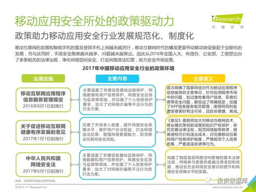 2017年中國(guó)移動(dòng)應(yīng)用安全服務(wù)行業(yè)白皮書——數(shù)據(jù)處理服務(wù)的現(xiàn)狀與展望